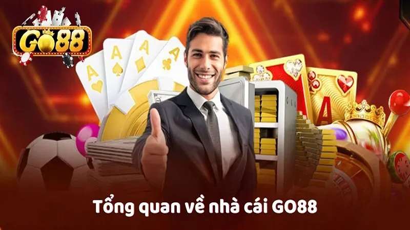 Go88 - Trang giải trí trực tuyến uy tín top đầu thị trường