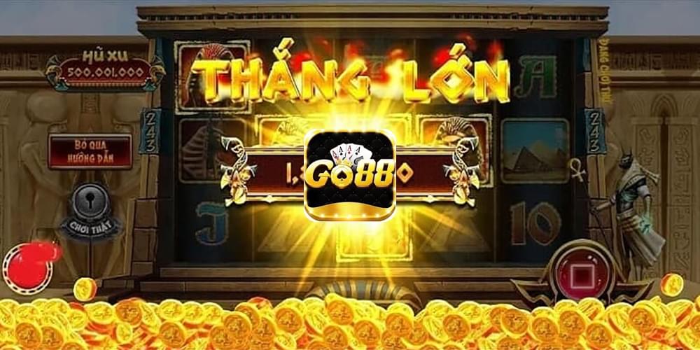 Go88 - Trang giải trí trực tuyến uy tín top đầu thị trường