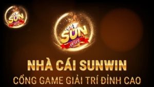 SunWin đổi thưởng uy tín với 10 triệu lượt chơi mỗi tháng